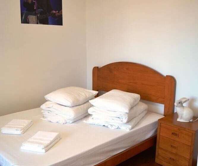 Quarto Familiar, Rock N Porto Hostel