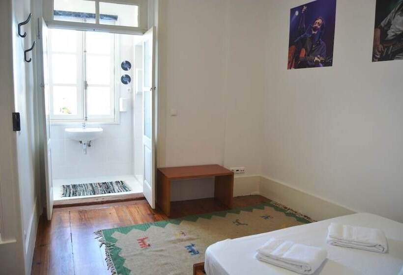 Quarto Familiar, Rock N Porto Hostel