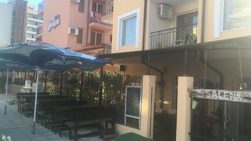 Номер Стандарт Трехместный, Salena Beach