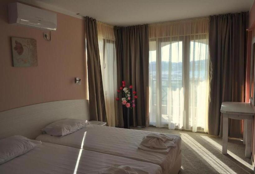 آپارتمان 1 خوابه, Toma S Residence Front Beach