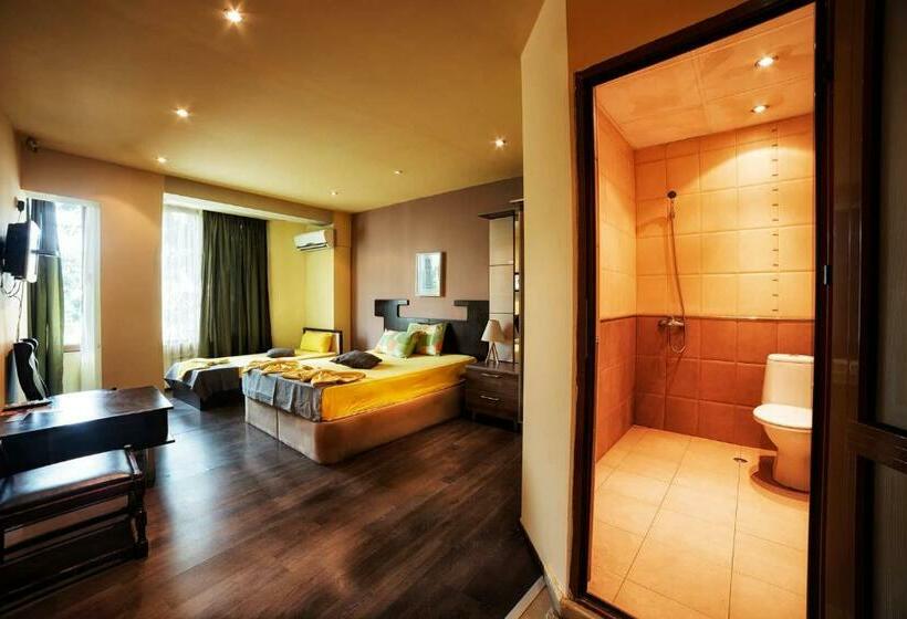 חדר דלוקס, Trakart Residence