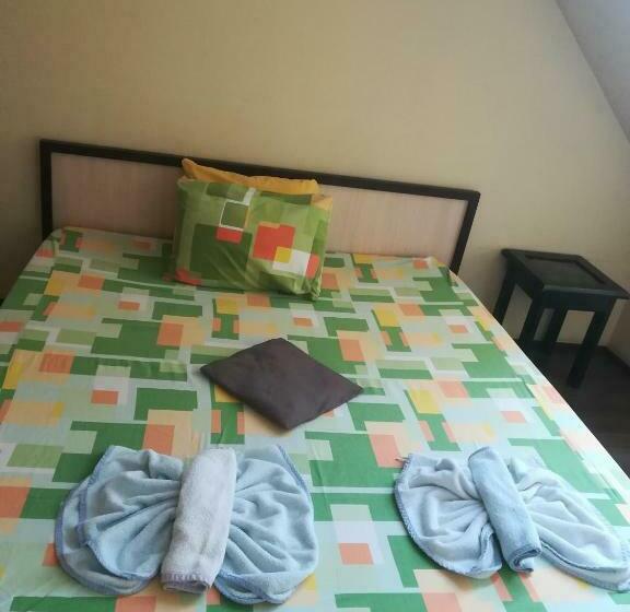 חדר דלוקס, Trakart Residence