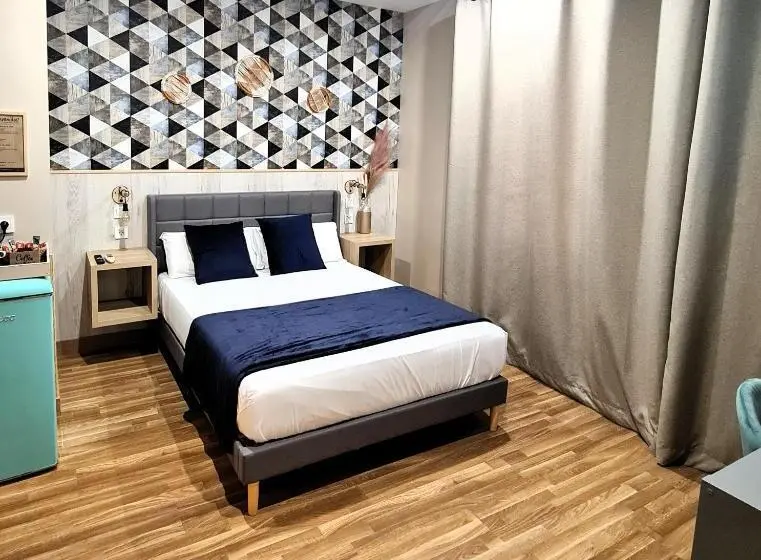 اتاق استاندارد, Luxury Green Hostal Madrid Gran Vía