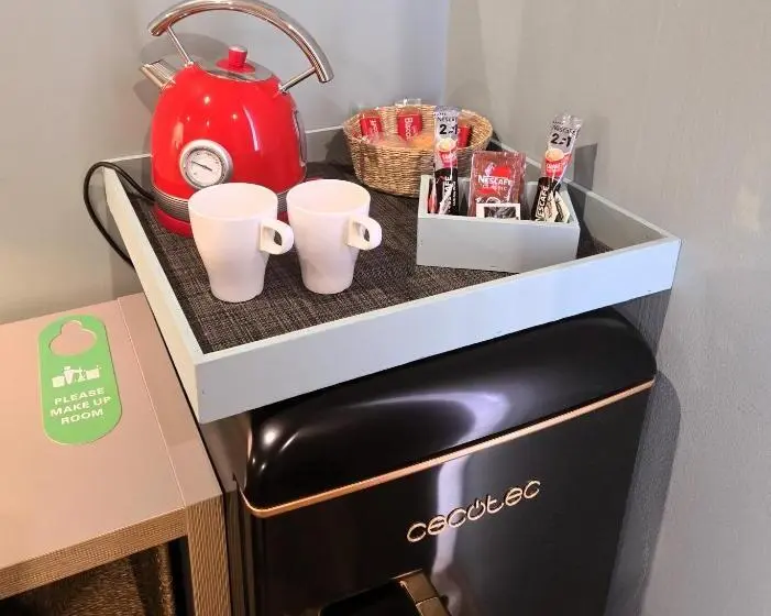 اتاق سوپریور, Luxury Green Hostal Madrid Gran Vía