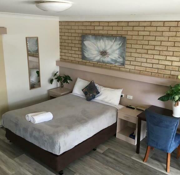 标准间, Jolly Swagman Motor Inn