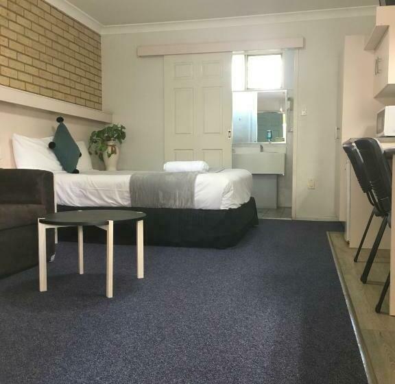 标准间, Jolly Swagman Motor Inn