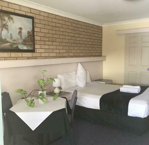 标准间, Jolly Swagman Motor Inn