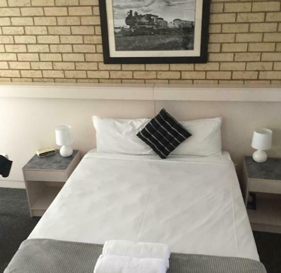 标准间, Jolly Swagman Motor Inn