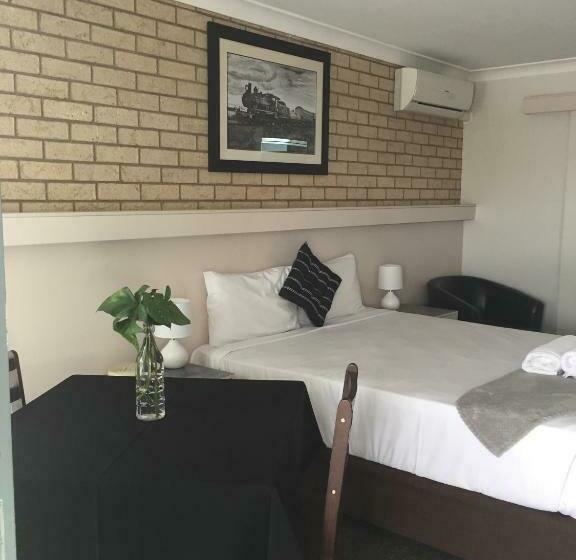 스탠다드 룸, Jolly Swagman Motor Inn