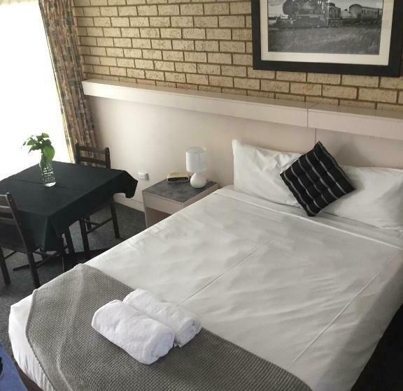 标准间, Jolly Swagman Motor Inn