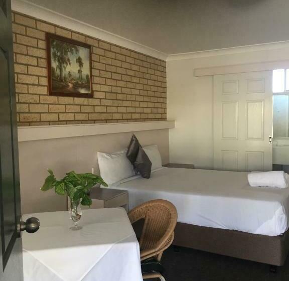 标准间, Jolly Swagman Motor Inn