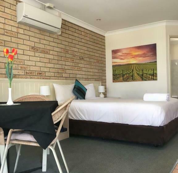 标准间, Jolly Swagman Motor Inn