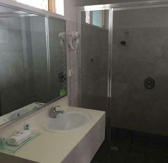 标准间, Jolly Swagman Motor Inn