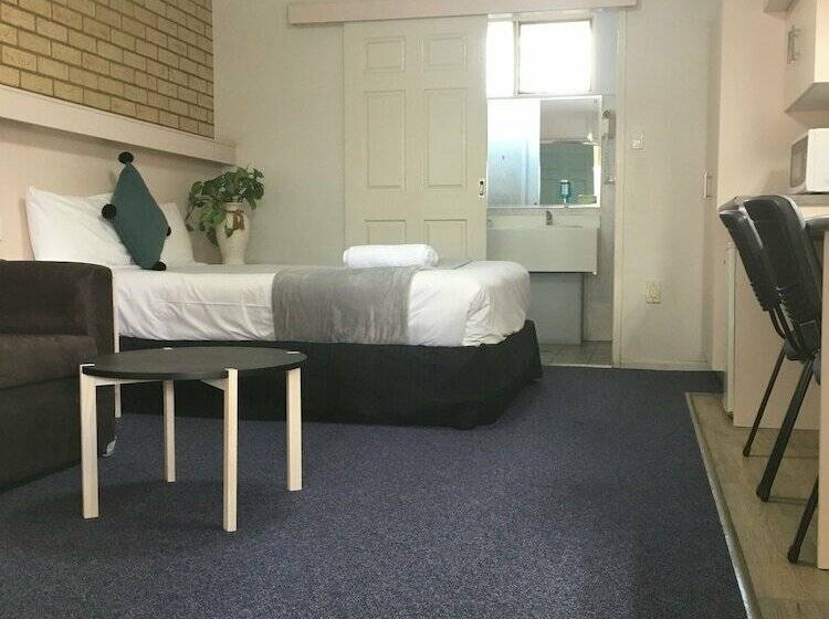 标准间, Jolly Swagman Motor Inn