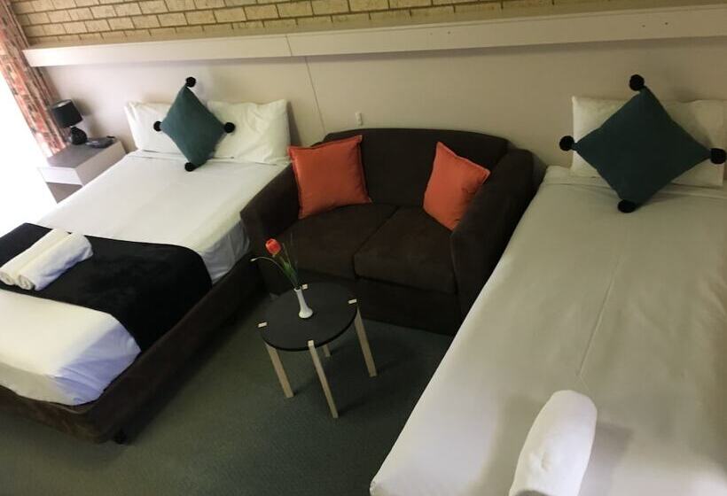标准间, Jolly Swagman Motor Inn
