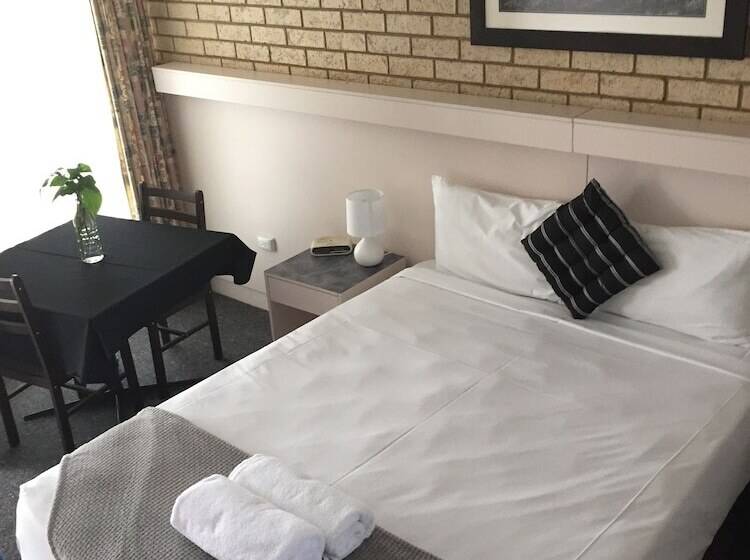 标准间, Jolly Swagman Motor Inn