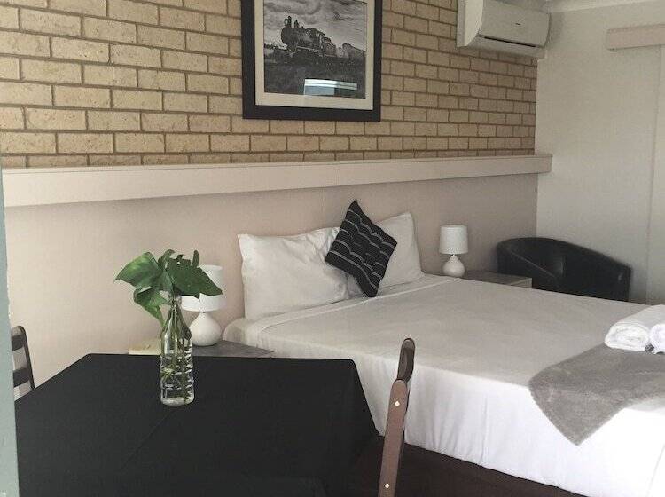 标准间, Jolly Swagman Motor Inn