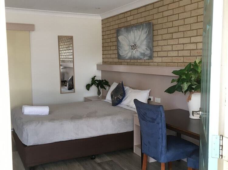 标准间, Jolly Swagman Motor Inn