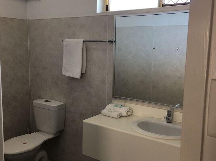 标准间, Jolly Swagman Motor Inn