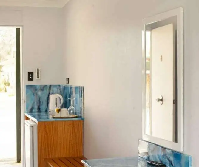 Deluxe Kolmen Hengen Huone, Manjimup Motor Inn