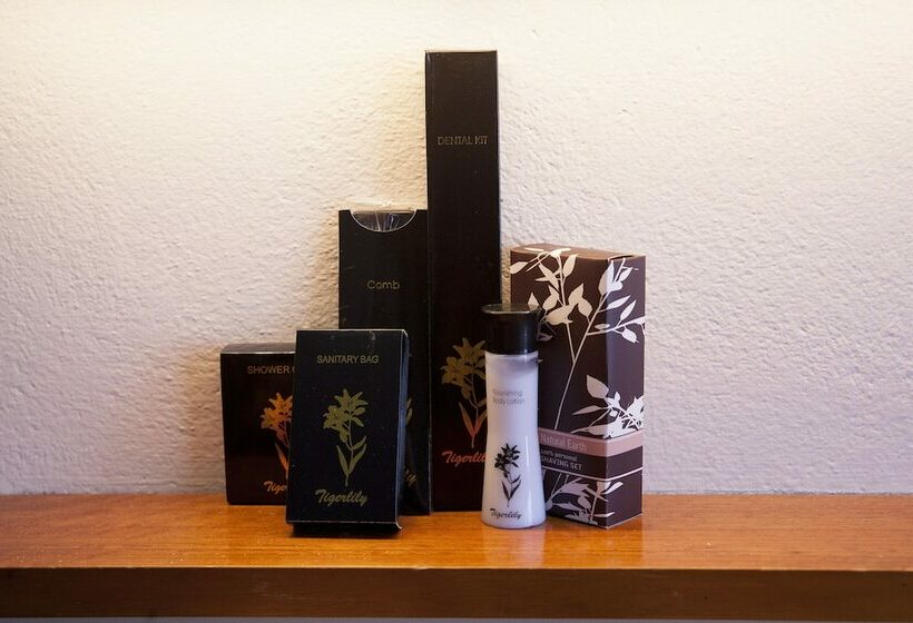 غرفة ديلوكس ثلاثية, Manjimup Motor Inn