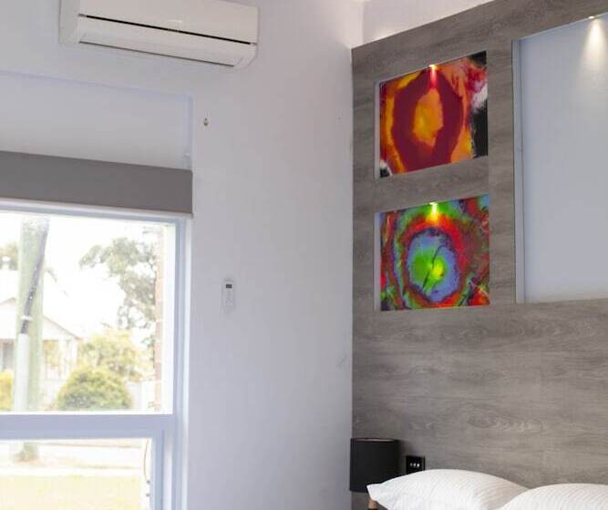 غرفة ديلوكس ثلاثية, Manjimup Motor Inn