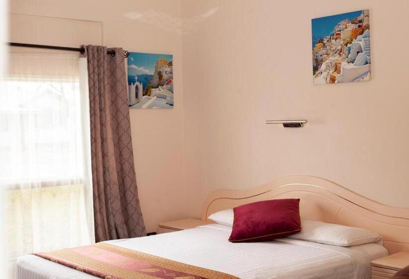 غرفة عائلية, Manjimup Motor Inn