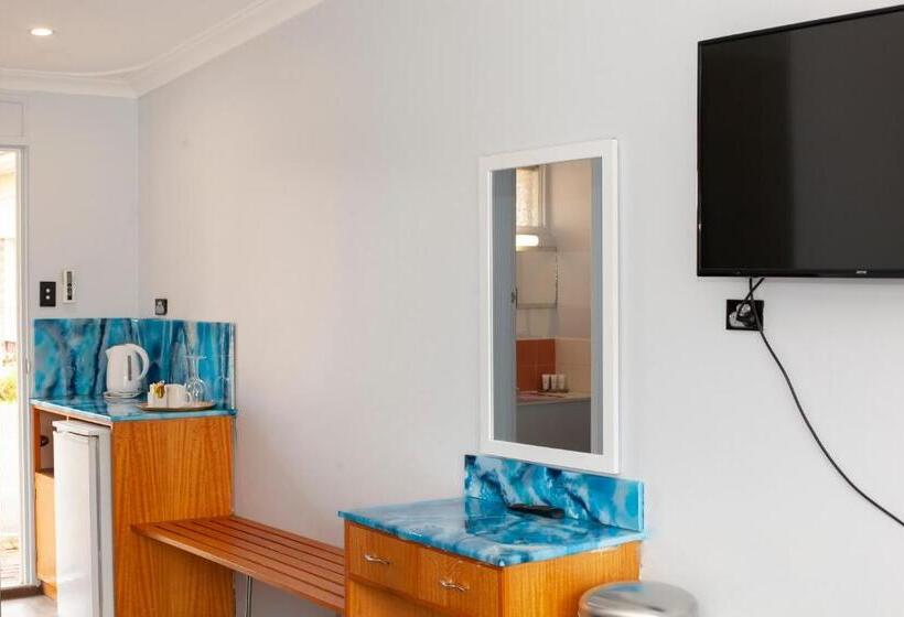 غرفة ديلوكس ثلاثية, Manjimup Motor Inn