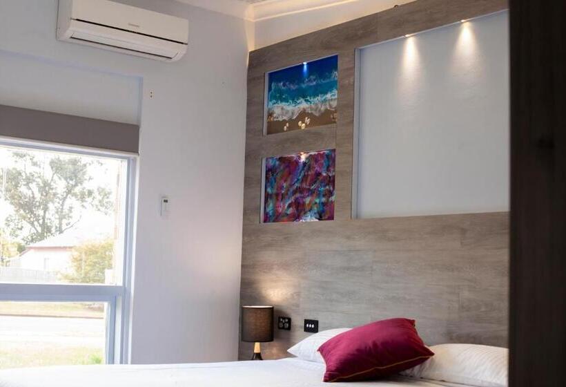 غرفة ديلوكس, Manjimup Motor Inn