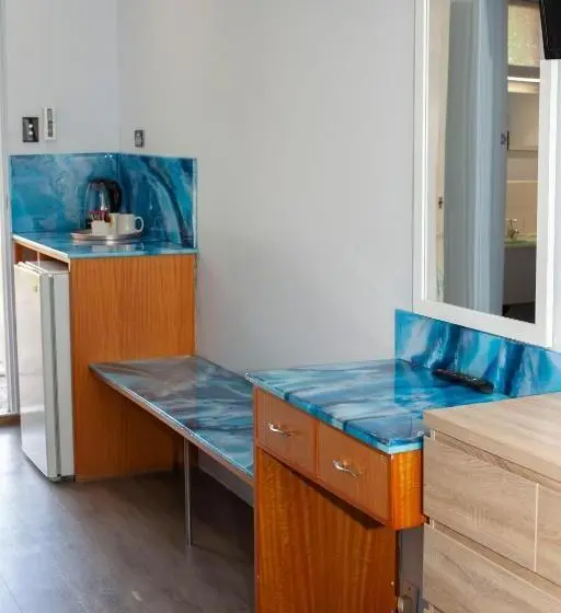 Deluxe-huone King-vuode, Manjimup Motor Inn