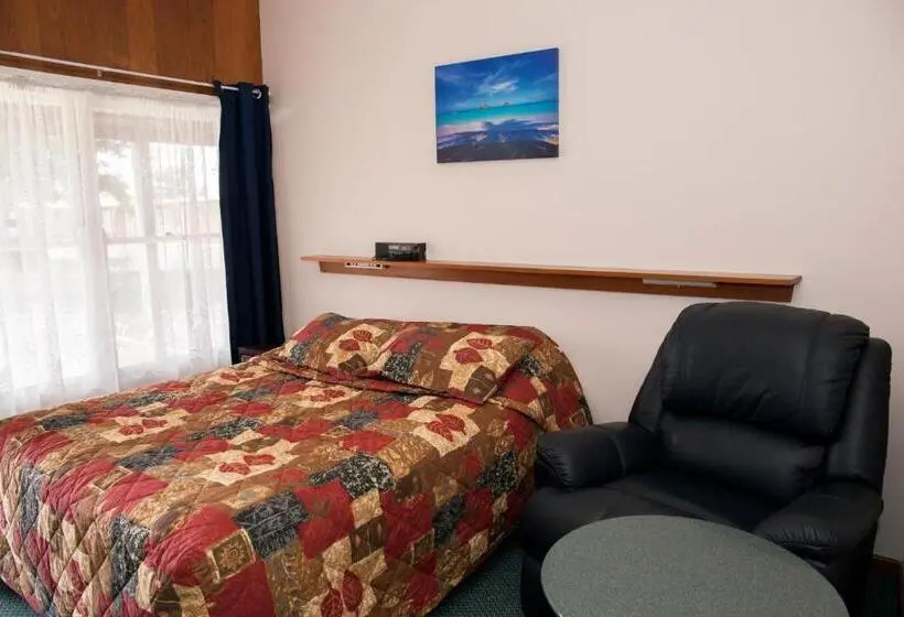 Standard-huone, Manjimup Motor Inn