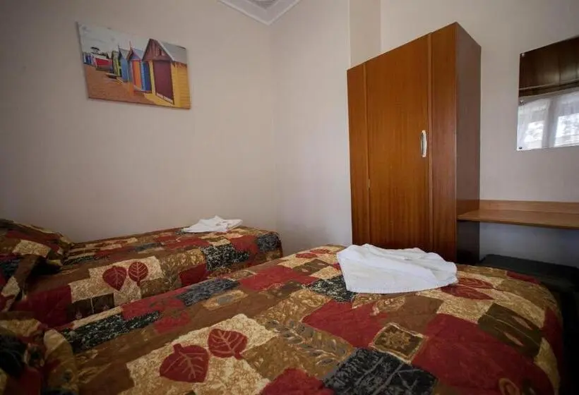 Standard-huone, Manjimup Motor Inn
