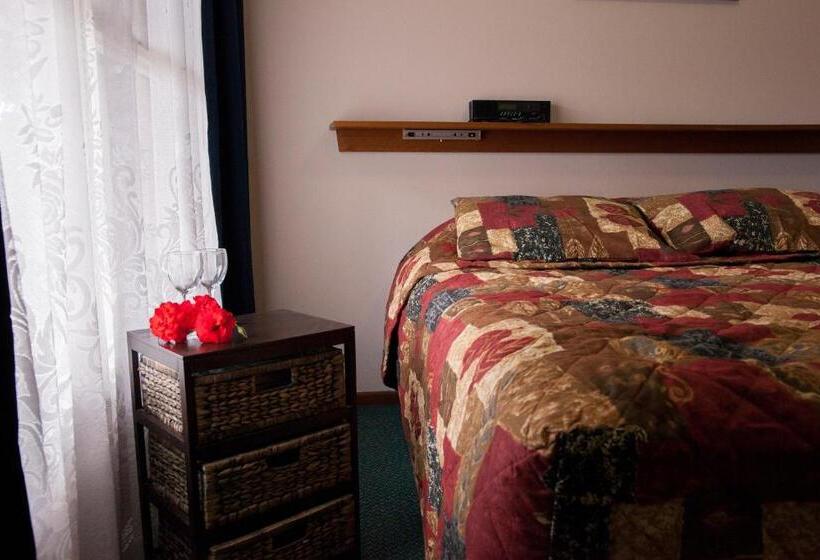 غرفة قياسية سرير كينج, Manjimup Motor Inn