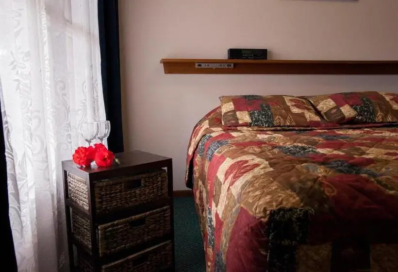 Standard-huone King-vuode, Manjimup Motor Inn