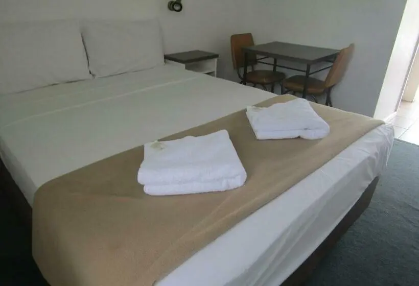 Standard-huone, Twin City Motor Inn