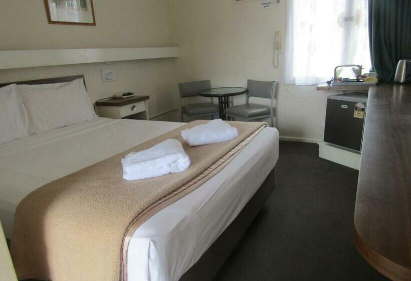 غرفة قياسية, Twin City Motor Inn