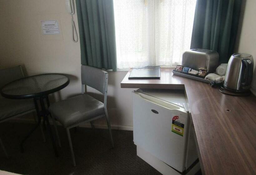 غرفة قياسية, Twin City Motor Inn