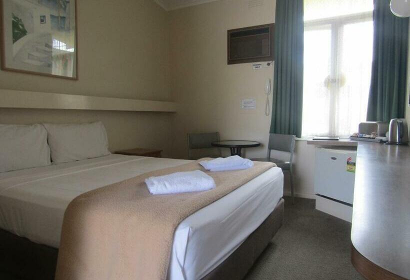 غرفة قياسية, Twin City Motor Inn