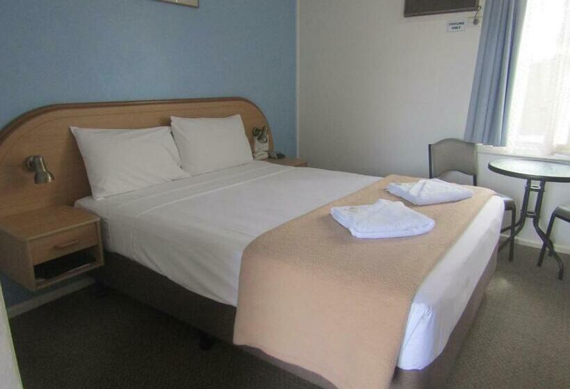 اتاق استاندارد, Twin City Motor Inn