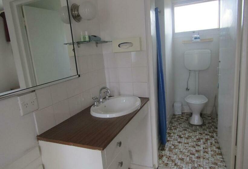 غرفة قياسية, Twin City Motor Inn