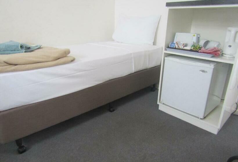 اتاق استاندارد, Twin City Motor Inn