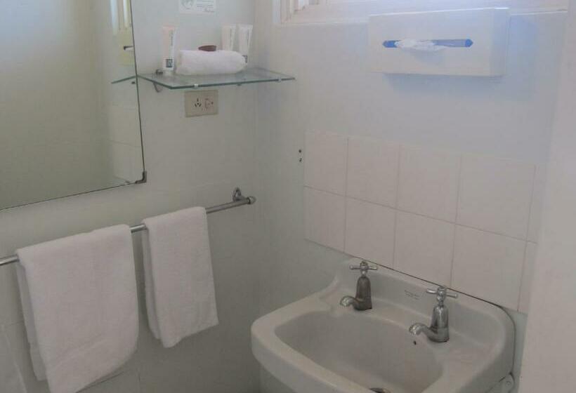 غرفة قياسية, Twin City Motor Inn