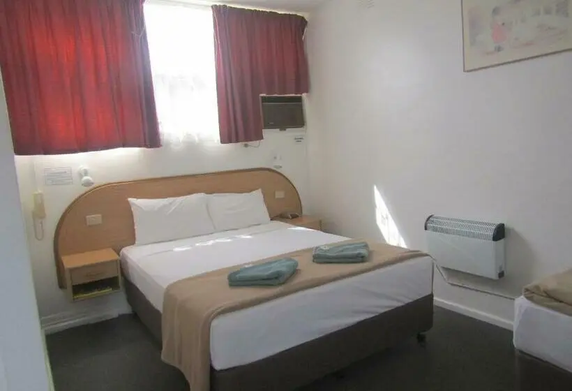 Standard-huone, Twin City Motor Inn