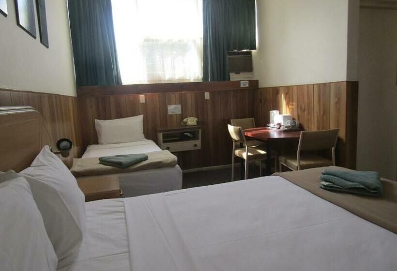 اتاق استاندارد, Twin City Motor Inn