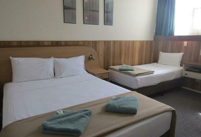 غرفة قياسية, Twin City Motor Inn