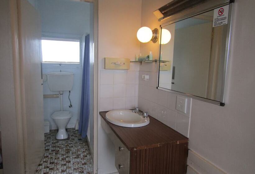 غرفة أساسية عائلية, Twin City Motor Inn