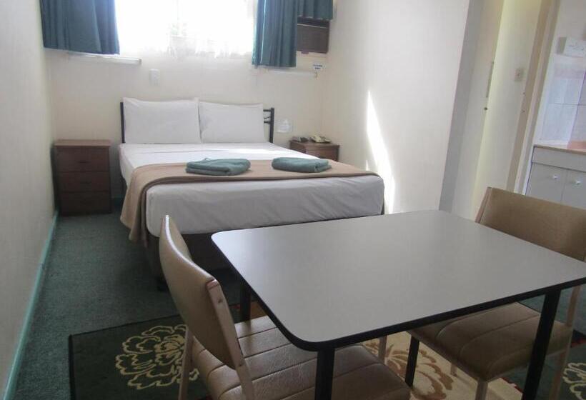 اتاق خانوادگی پایه, Twin City Motor Inn