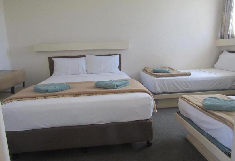 اتاق خانوادگی پایه, Twin City Motor Inn