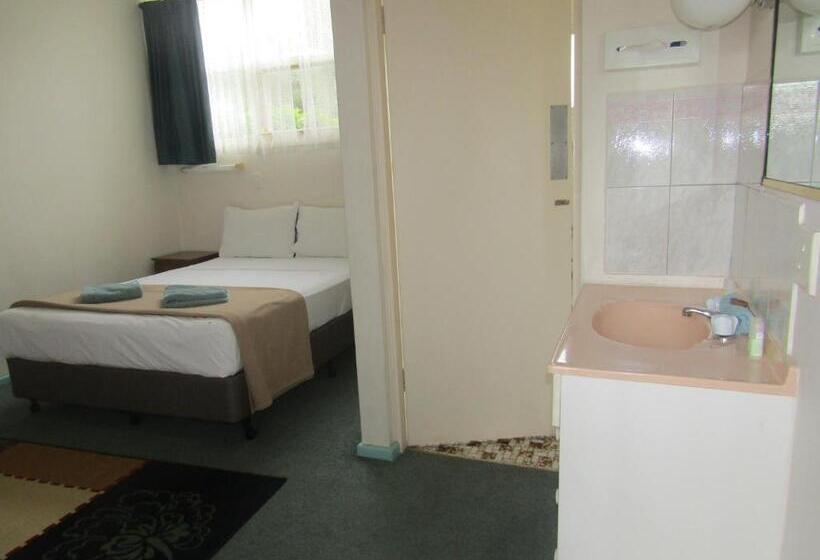 غرفة أساسية عائلية, Twin City Motor Inn