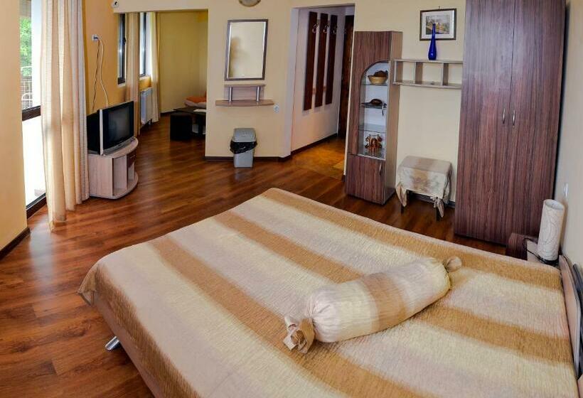 小型套房, Park Hotel Djevana